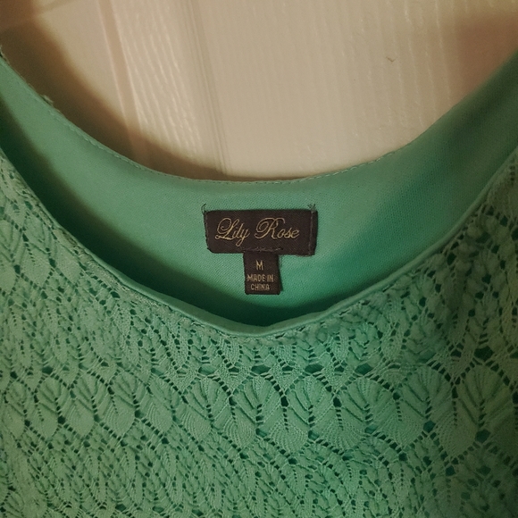 Lily Rose Maxi Dress size M - Picture 3 of 3